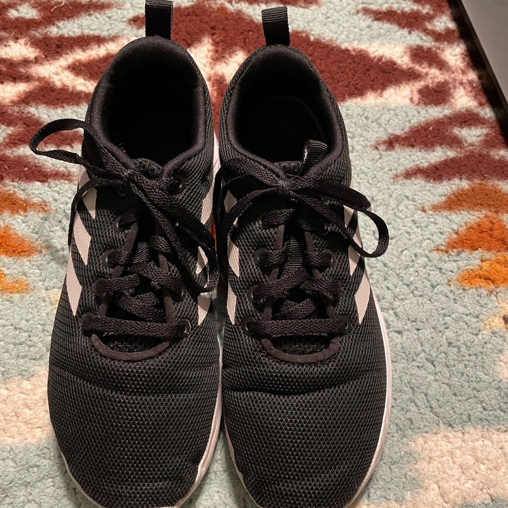 Adidas Cloudfoam Little Boys Size 3